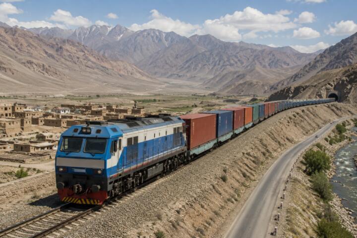 Afghanistan, la nuova partita dei corridoi eurasiatici: ferrovie, porti e scartamenti ridisegnano la competizione geopolitica