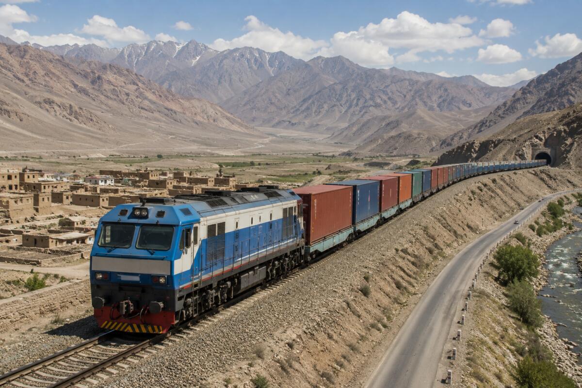 Afghanistan, la nuova partita dei corridoi eurasiatici: ferrovie, porti e scartamenti ridisegnano la competizione geopolitica