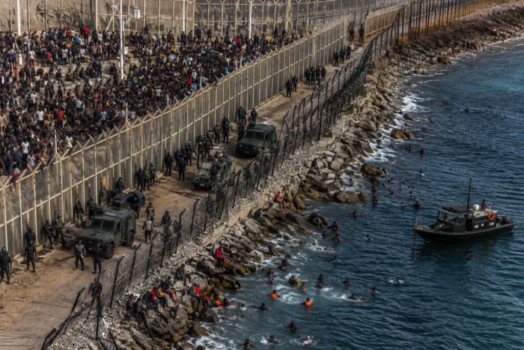 Ceuta, oltre la crisi migratoria: la sfida alla sovranità europea