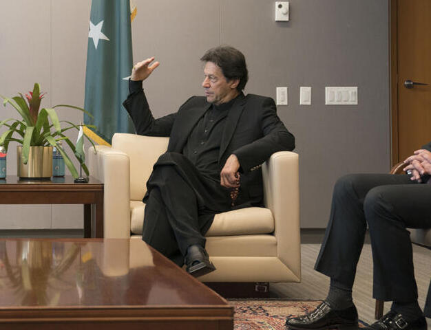 Ex capitani di cricket chiedono cure adeguate per l'ex Primo Ministro pakistano, Imran Khan: “È questione di decenza, non di politica”