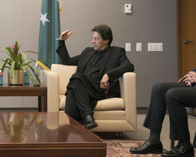 Ex capitani di cricket chiedono cure adeguate per l'ex Primo Ministro pakistano, Imran Khan: “È questione di decenza, non di politica”