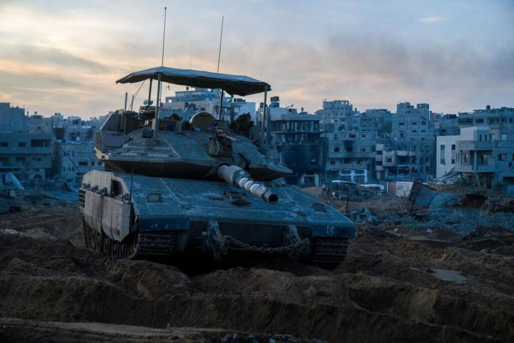 Gaza, raid israeliano a Jabalia: ucciso comandante della forza Nukhba