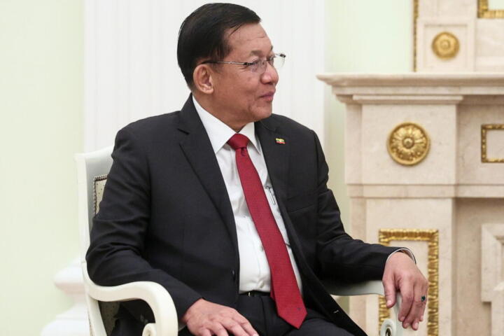 Accoglienza trionfale a Bangkok per Min Aung Hlaing: la Thailandia tenta il difficile equilibrio tra pace, affari e ASEAN