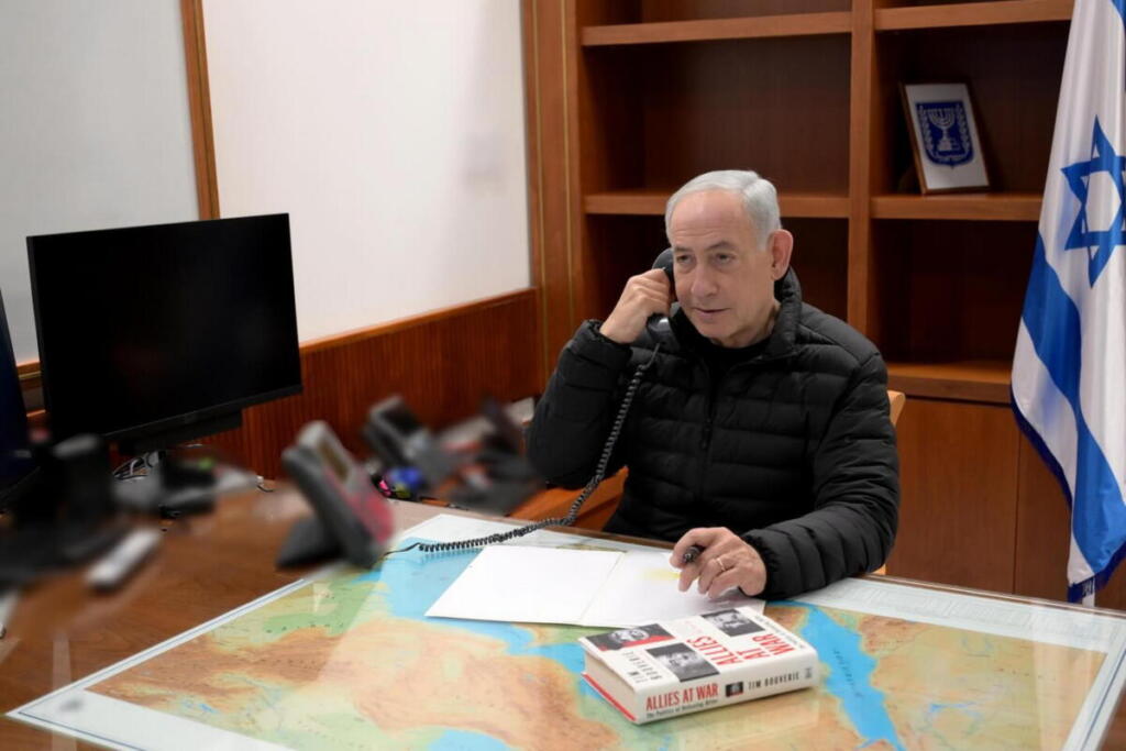 Gaza, Netanyahu apre al piano Usa ma detta le condizioni: “Nessun ritiro finché Hamas non sarà disarmato”