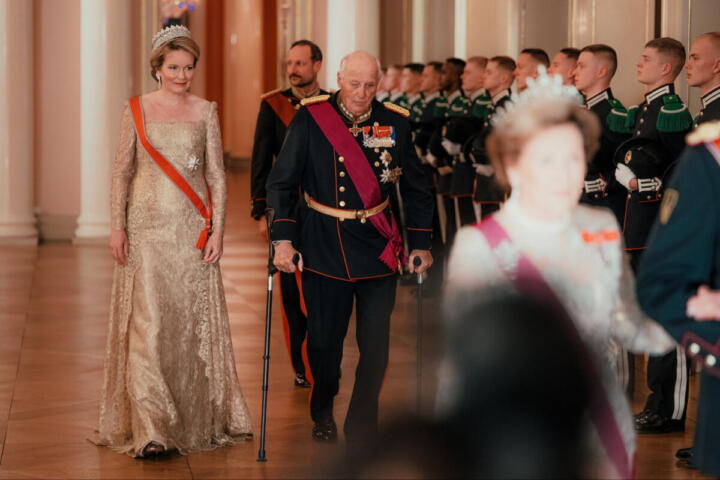 Norvegia in apprensione: peggiora la salute di Re Harald V, ricoverato per un’infezione batterica