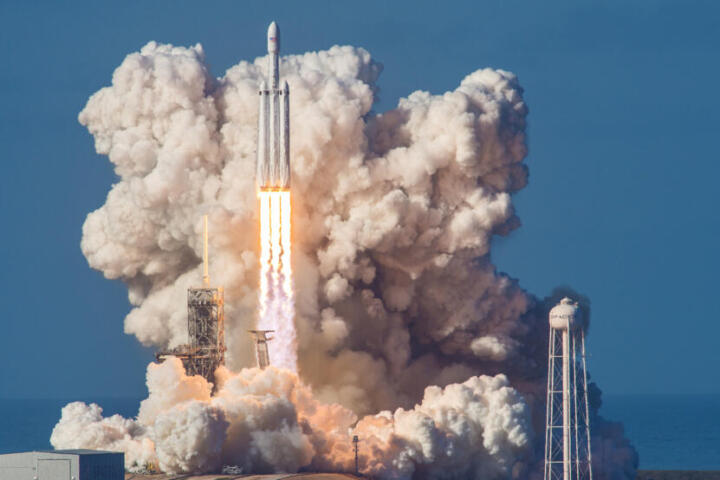 SpaceX prevede di costruire in Louisiana il "più grande sito di lancio sulla Terra" per 100 miliardi di dollari