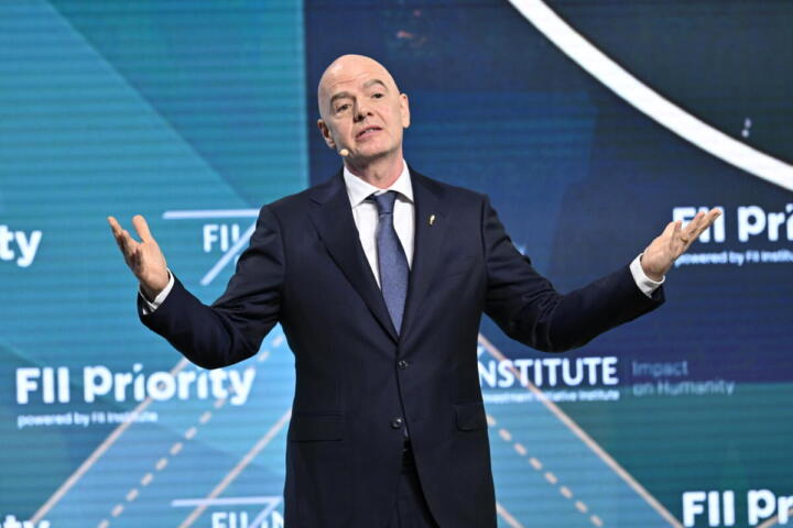 Uefa prepara una denuncia penale contro Infantino: il caso FFE scuote il calcio mondiale