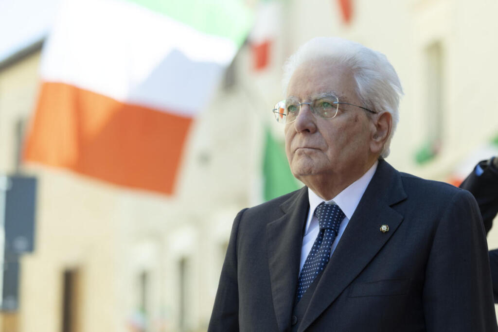 Dieci anni dal terremoto, Mattarella: “Una pagina drammatica della Repubblica”