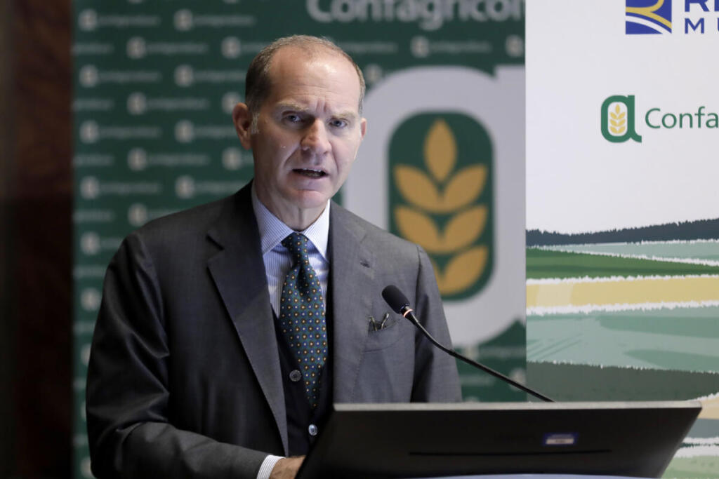 Guerra nello Stretto, Giansanti: “Costi in aumento, molti agricoltori producono in perdita”
