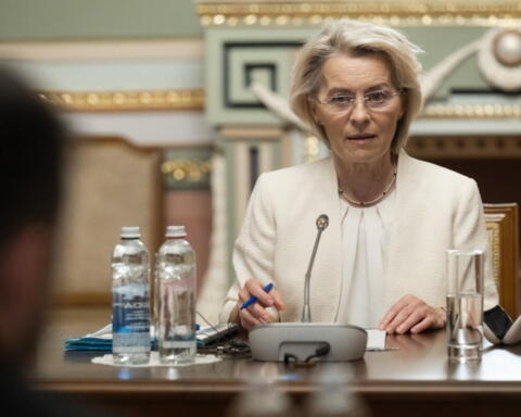 Von der Leyen visiterà la Groenlandia all'inizio di settembre