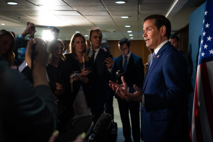 Iran, Rubio frena l’escalation: “Per ora nessun nuovo attacco Usa”