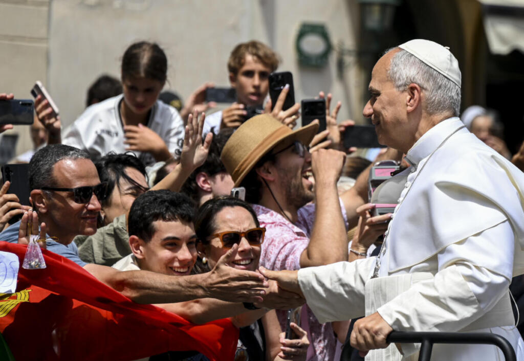 Prevost sarà al centro della 47esima edizione Meeting di Rimini (al via oggi)