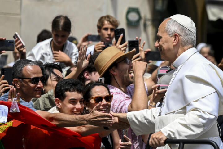 Prevost sarà al centro della 47esima edizione Meeting di Rimini (al via oggi)
