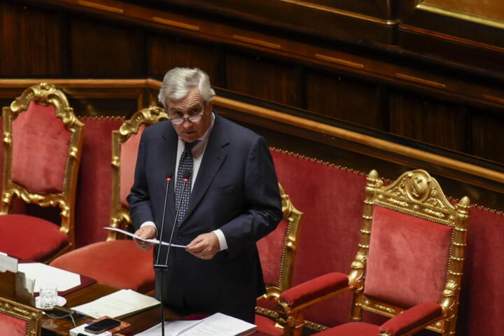 Tajani: “Nessuno strappo con gli Usa, le relazioni transatlantiche restano fondamentali”