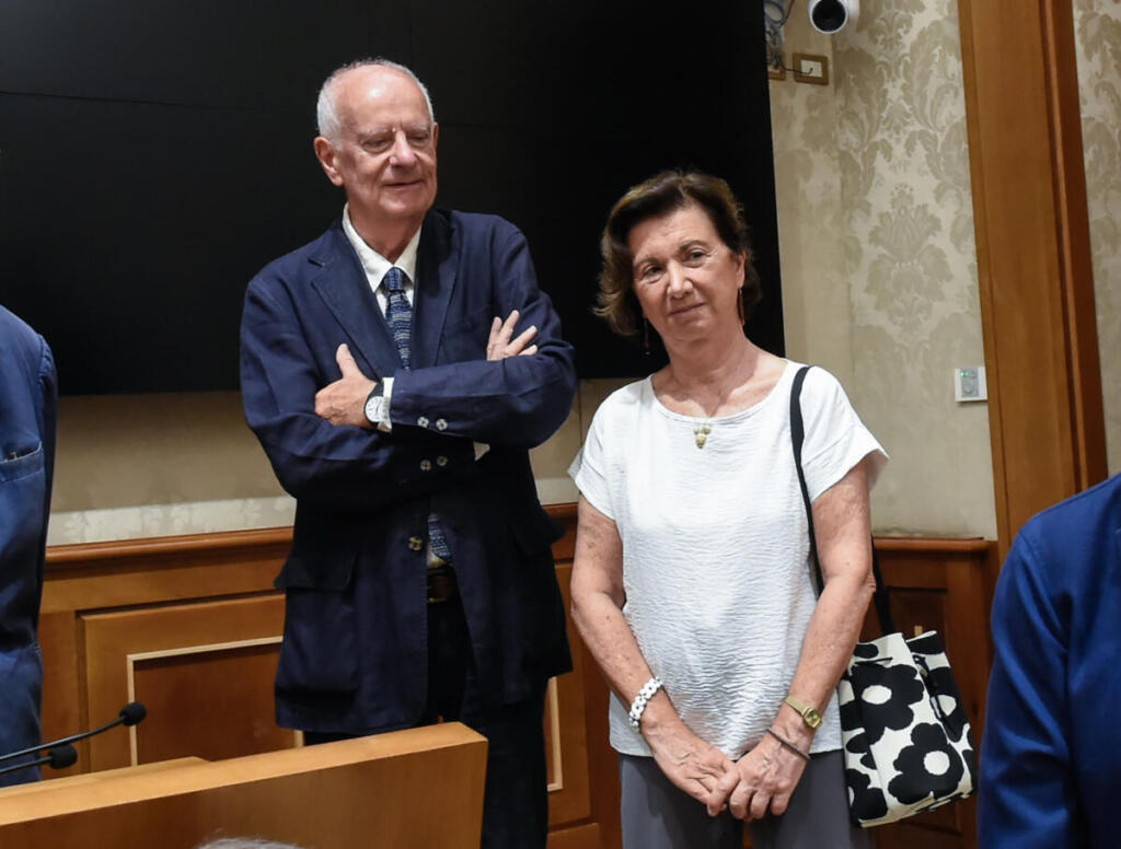 Ritrovato nel lago di Vico il corpo del marito della Ministra Roccella