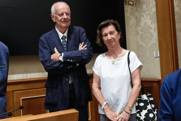 Ritrovato nel lago di Vico il corpo del marito della Ministra Roccella