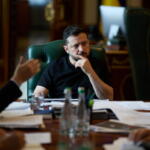 Zelensky a Belgrado per la prima volta dall’inizio della guerra: faccia a faccia con Vucic