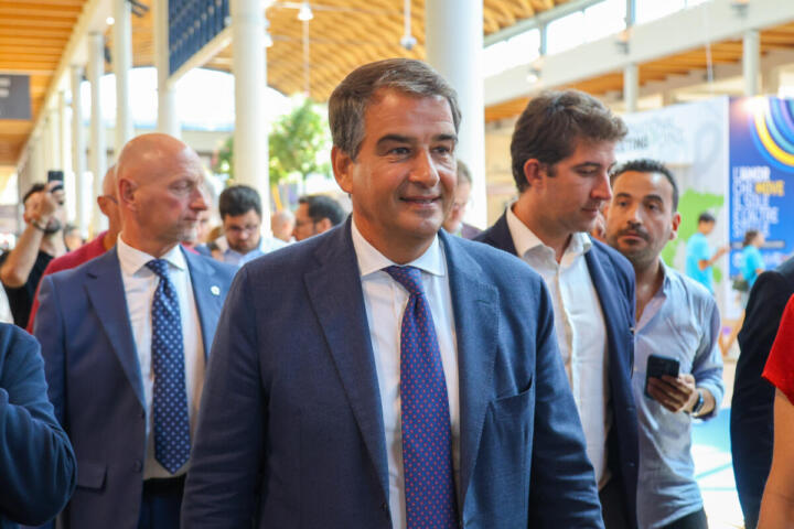 Fitto al Meeting di Rimini: “Il diritto a restare per rilanciare le aree interne”