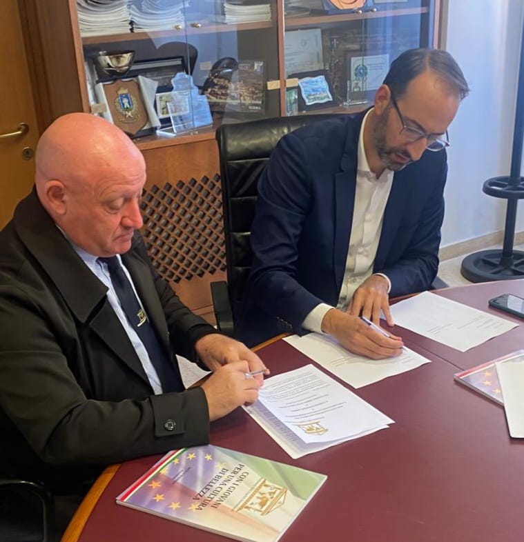 Patrocini importanti per un convegno eccellente