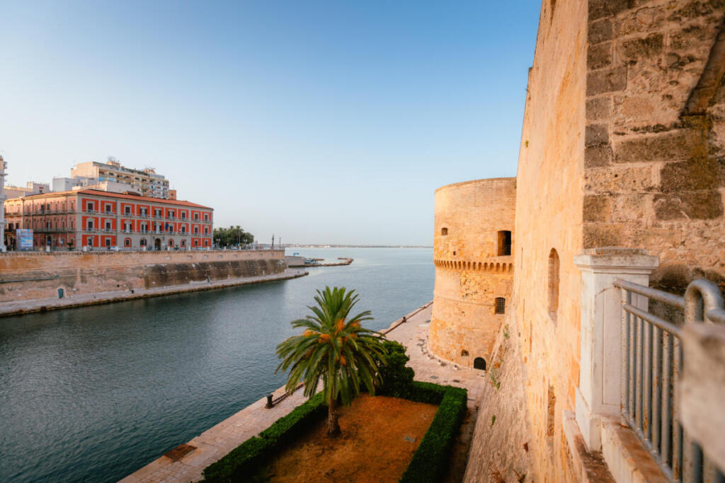 Giochi del Mediterraneo, Taranto fa il pieno: tutto esaurito e due navi-hotel
