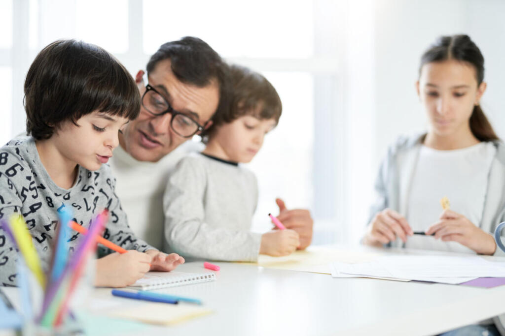 “Rafforzare l’educazione dei figli”