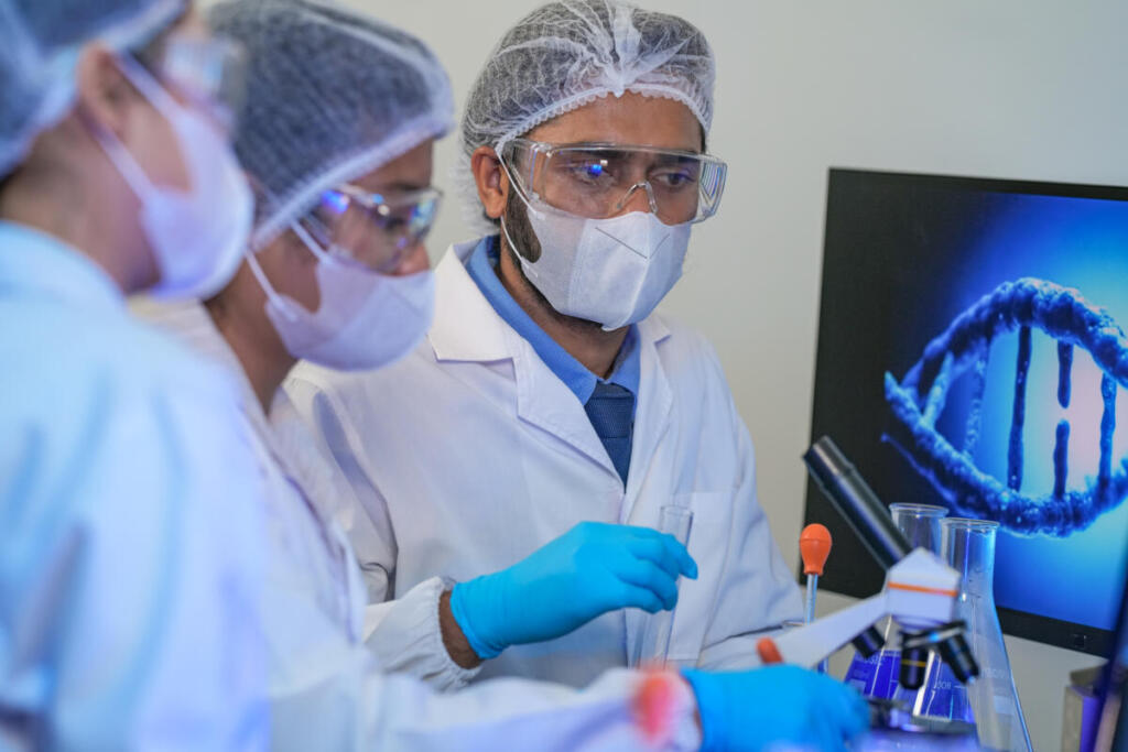 I ricercatori hanno individuato tracce di due antenati "fantasma" nel DNA degli esseri umani moderniù