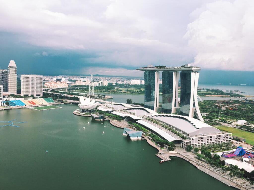 Singapore mette al bando i Massive Attack dopo le loro manifestazioni filo-palestinesi durante un concerto