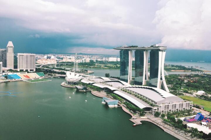 Singapore mette al bando i Massive Attack dopo le loro manifestazioni filo-palestinesi durante un concerto