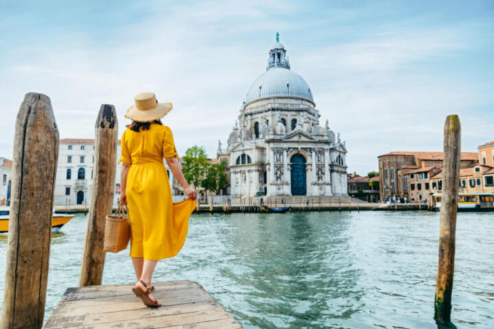 Turismo, estate italiana da record: a luglio oltre 4 milioni di presenze in più