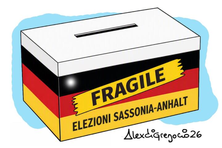 Le vignette di Alex