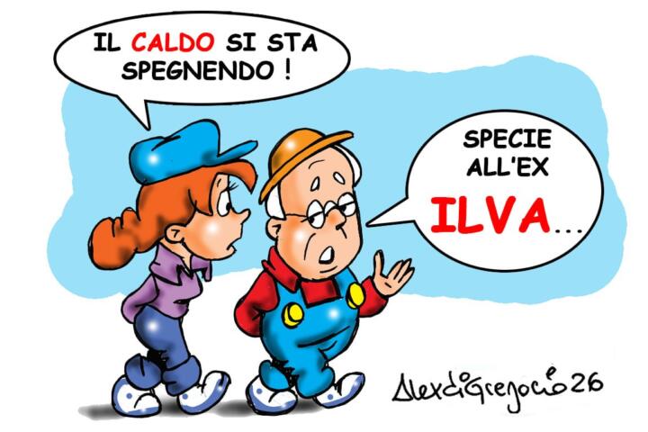 Le vignette di Alex
