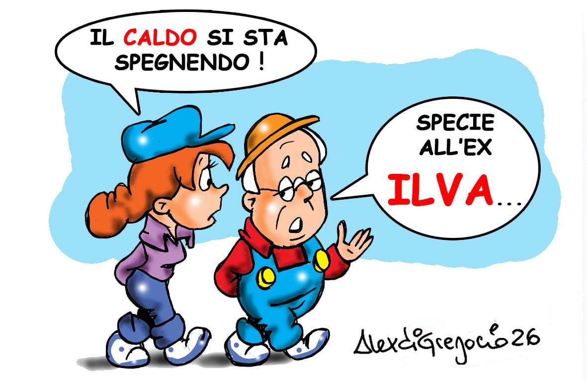 Le vignette di Alex