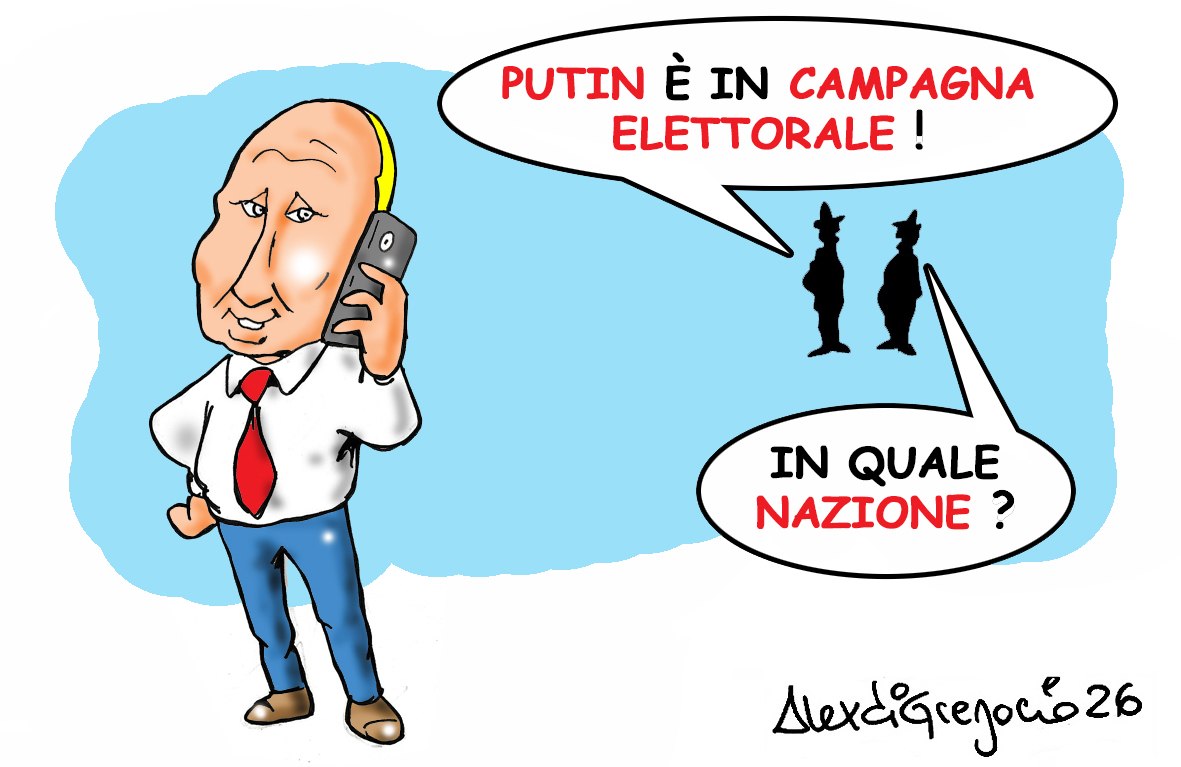 Le vignette di Alex
