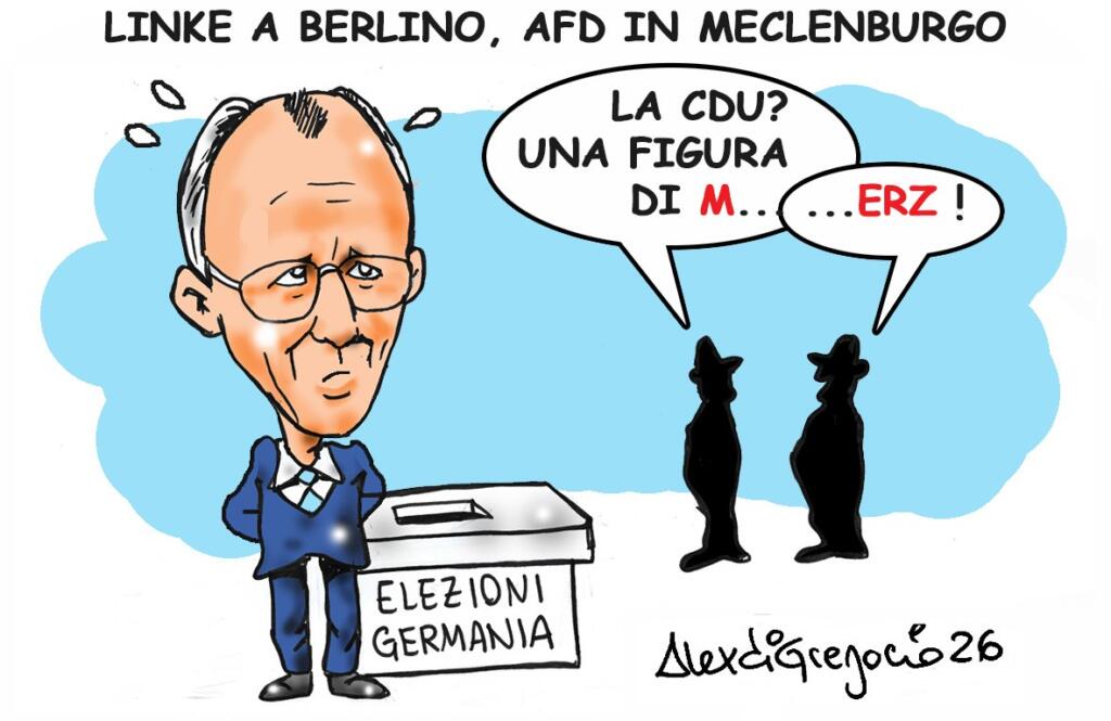 Le vignette di Alex