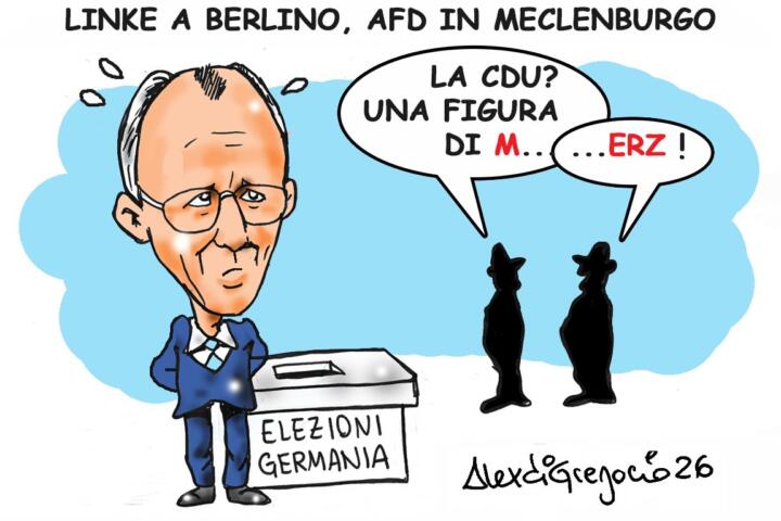 Le vignette di Alex