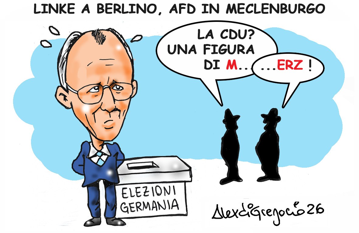 Le vignette di Alex