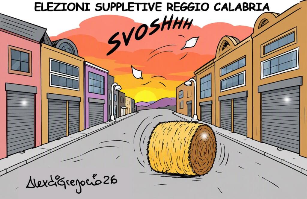 Le vignette di Alex