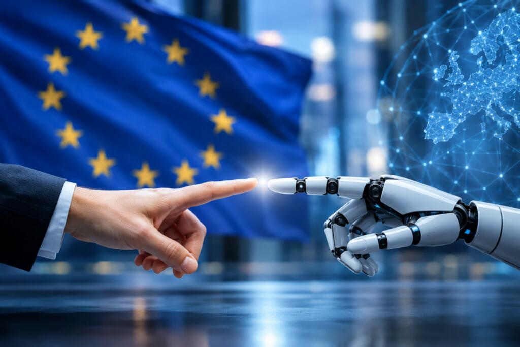 L’AI chiede di rallentare e l’Europa deve decidere