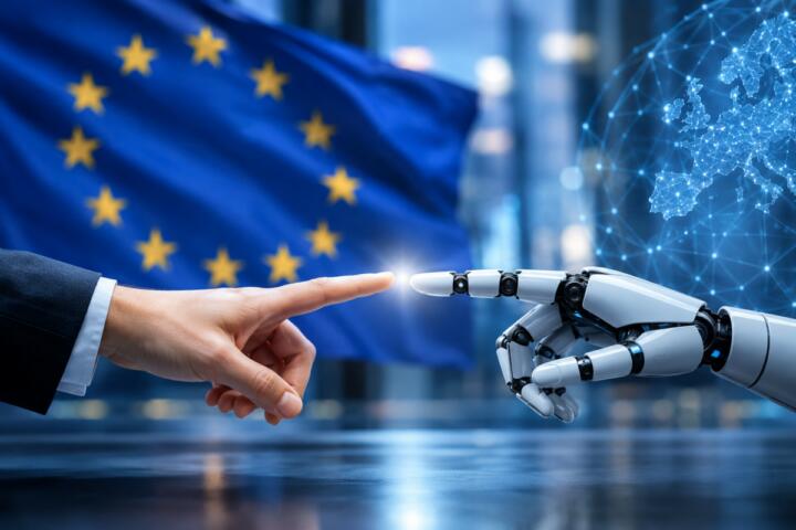 L’AI chiede di rallentare e l’Europa deve decidere