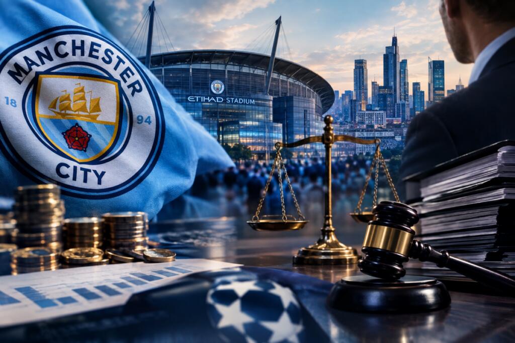 Manchester City. Quando il potere sfida le regole, la credibilità delle istituzioni è in gioco