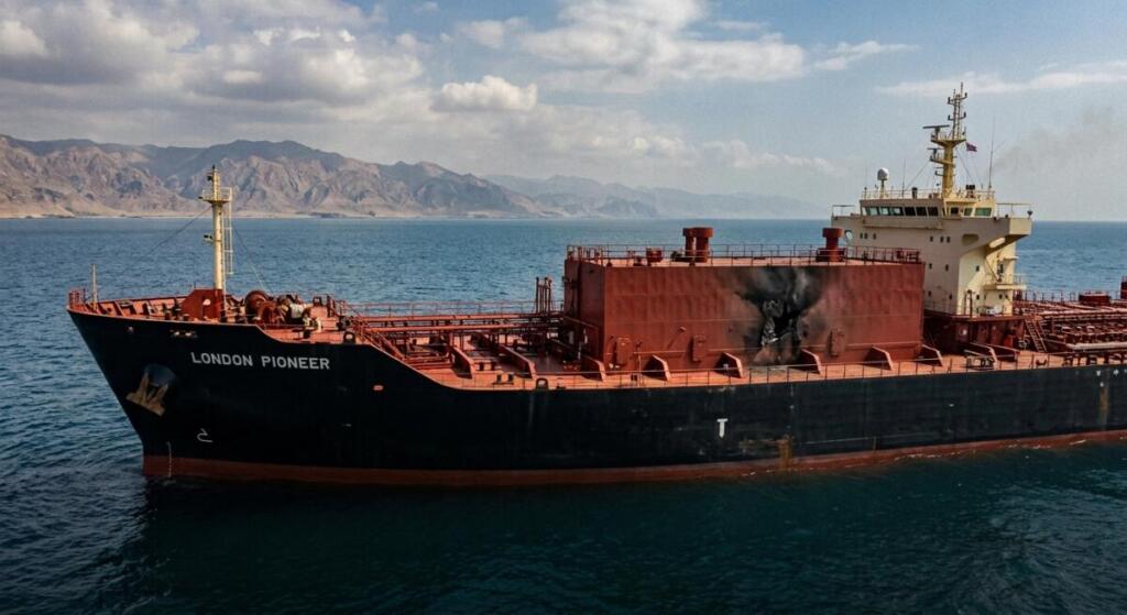 Medio Oriente, nuovi segnali sul negoziato. Petroliera inglese colpita a Hormuz
