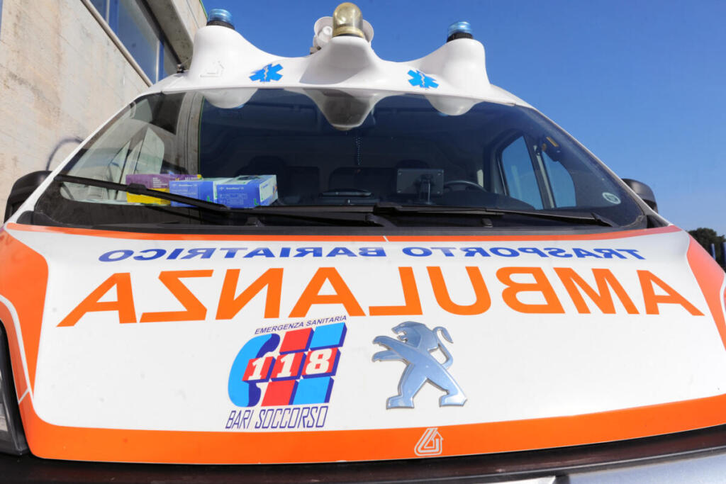 Puglia, 24 milioni per il 118: più risorse ai medici e piano per rafforzare il servizio