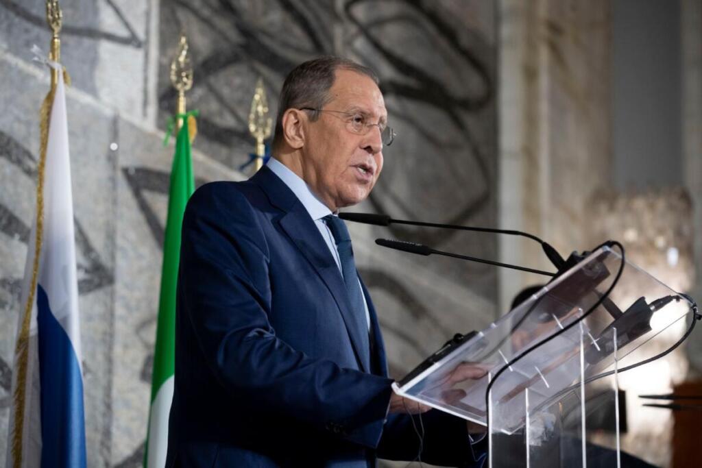 Russia, Lavrov annuncia la chiusura delle sedi del Goethe-Institut