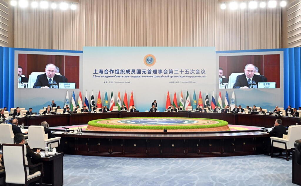 SCO, la costruzione di un nuovo spazio eurasiatico
