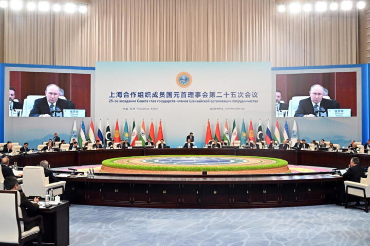 SCO, la costruzione di un nuovo spazio eurasiatico
