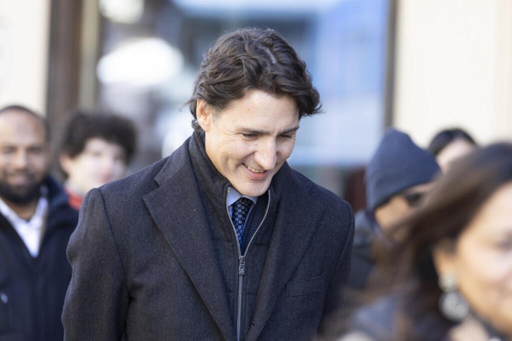 Justin Trudeau lancia “Hope and Hard Work”: l’ex premier canadese entra nel mondo dell’intrattenimento