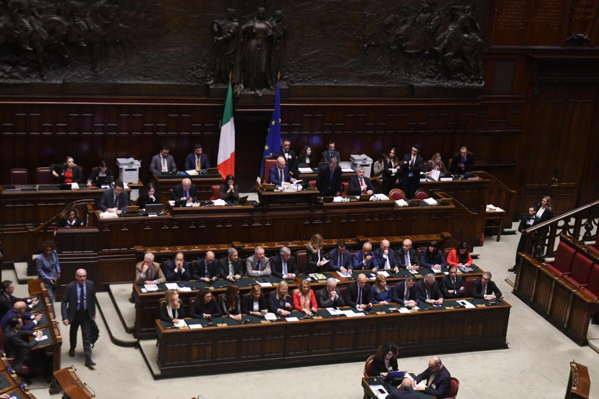 Cernobbio, il 68,3% di imprenditori e manager promuove il Governo Meloni: opposizioni bocciate dall’83%