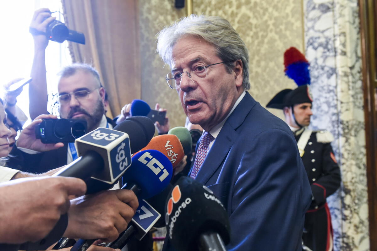 Gentiloni: “La vittoria di AfD è un fatto enorme, l'Europa non insegua l'estremismo nazionalista”