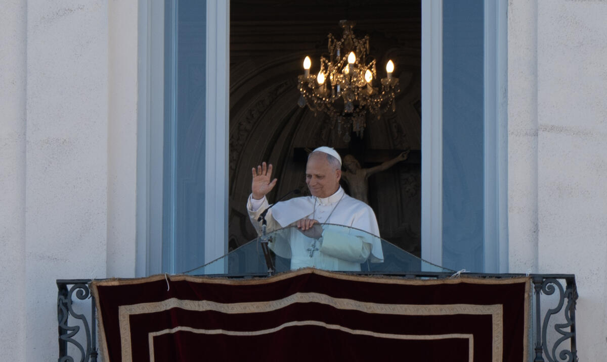 Leone XIV: “L’11 settembre ci chiede un nuovo impegno per la pace”