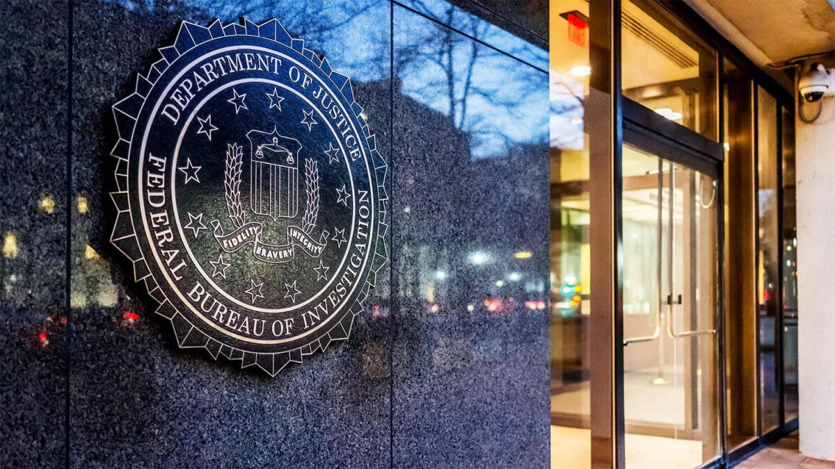 Andrew Bailey si dimette da vice direttore FBI: l'annuncio